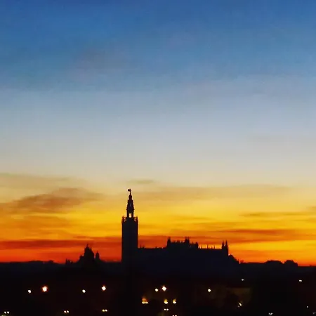 Casa Mora Triana Apartmán Sevilla