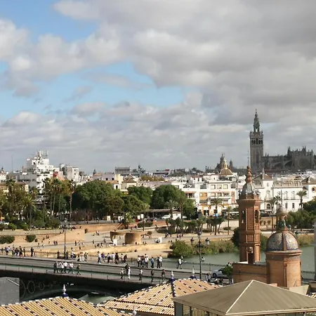 Casa Mora Triana Apartmán Sevilla