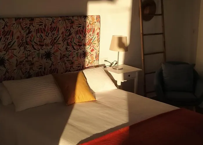Apartament Casa Mora Triana Sewilla
