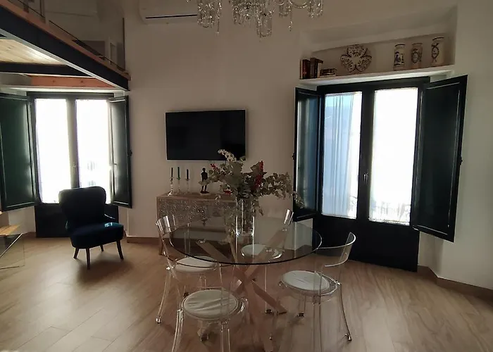 Casa Mora Triana Apartament *