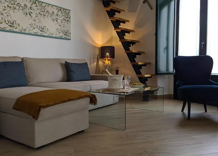Casa Mora Triana Sewilla