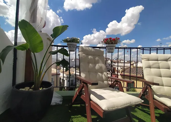 Casa Mora Triana * Sewilla