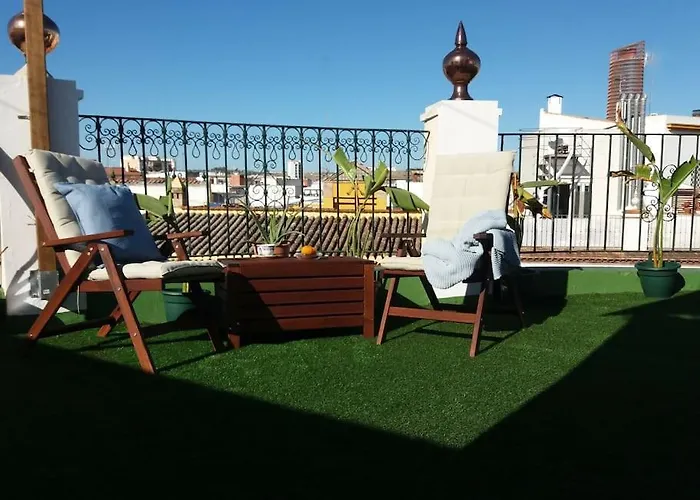 Casa Mora Triana