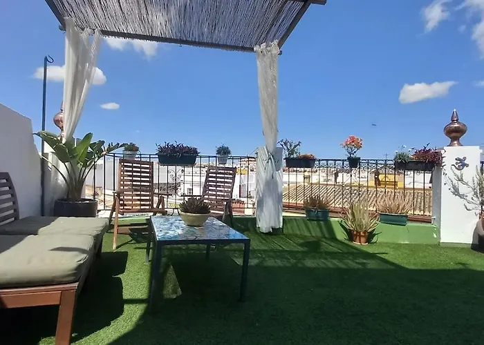 Casa Mora Triana * Sewilla