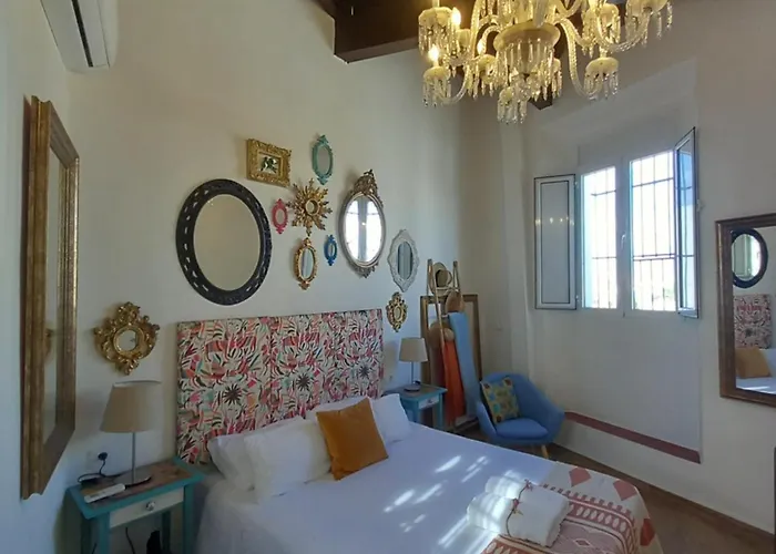 Casa Mora Triana Apartament *