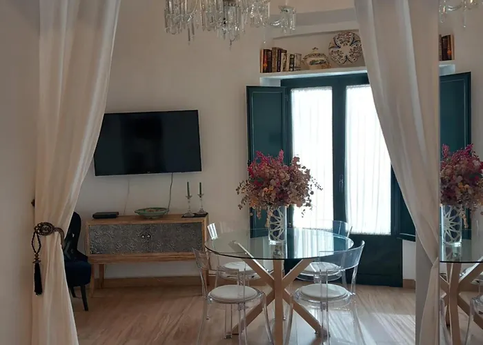 Apartament Casa Mora Triana