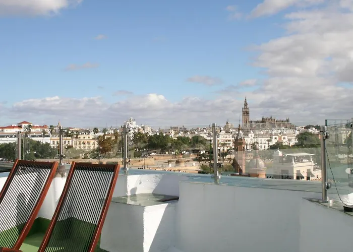 Casa Mora Triana Sewilla