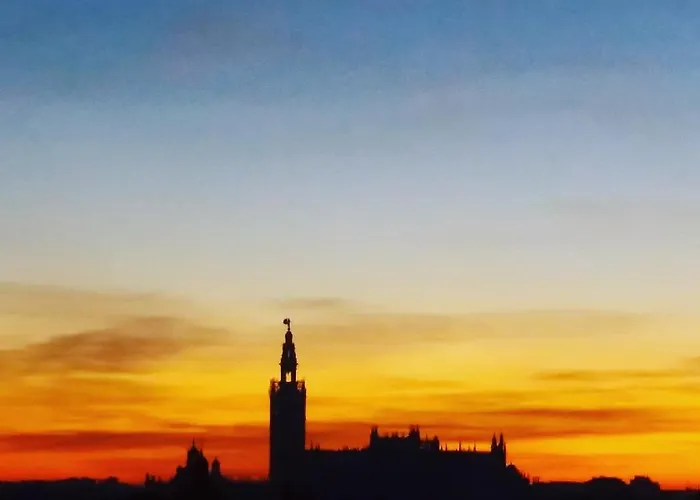 Casa Mora Triana Apartamento Sevilha