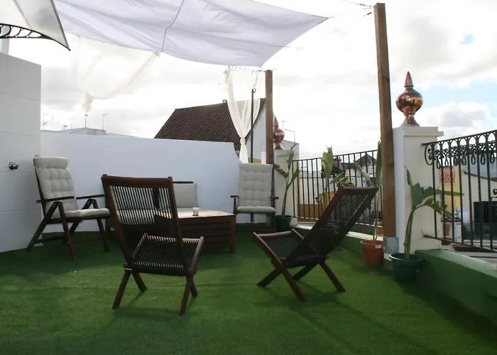Apartament Casa Mora Triana