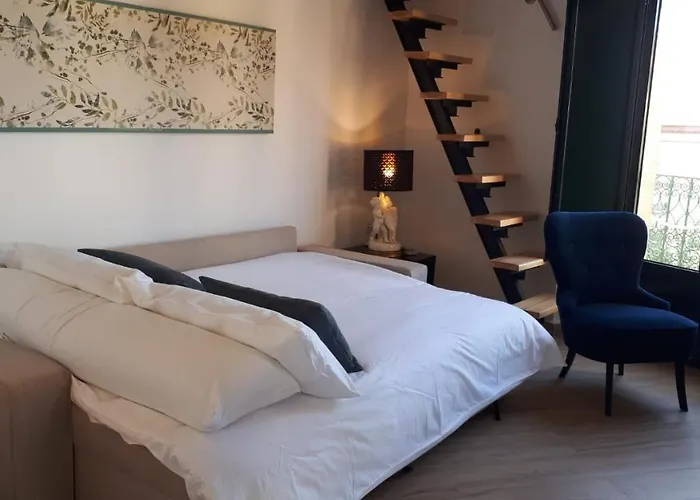 Casa Mora Triana Apartament Sewilla