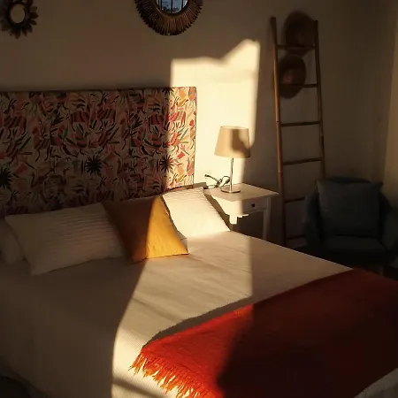 شقة Casa Mora Triana إشبيلية