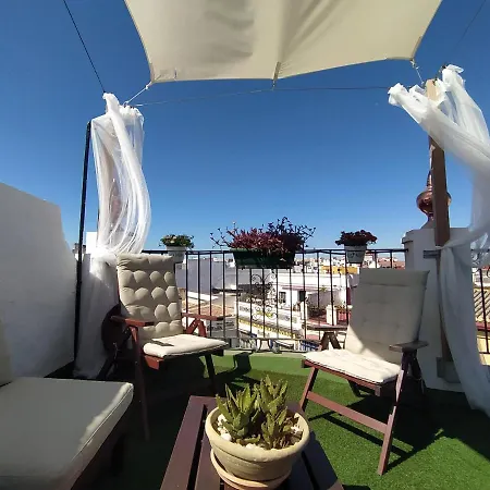 شقة Casa Mora Triana *