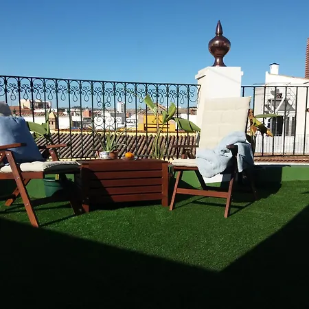 شقة Casa Mora Triana
