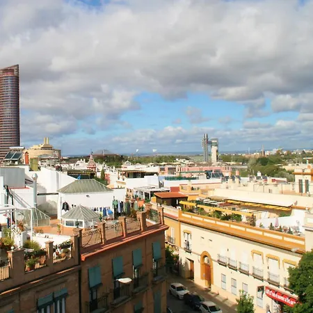 Casa Mora Triana アパート *