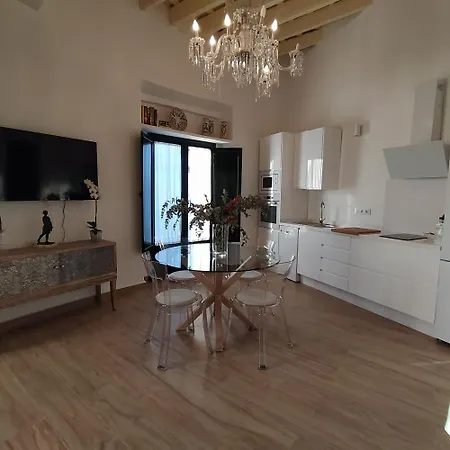 Casa Mora Triana アパート セビリア