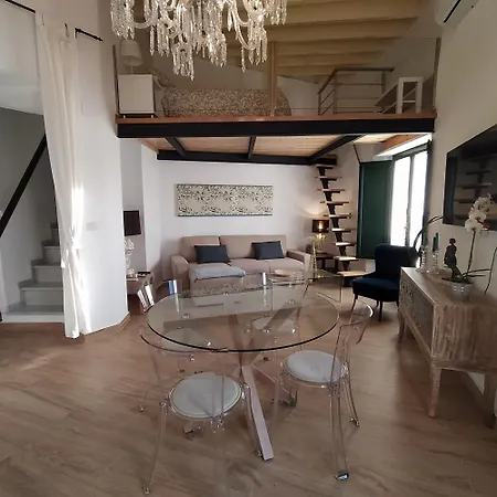 شقة Casa Mora Triana *
