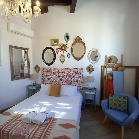 شقة Casa Mora Triana *