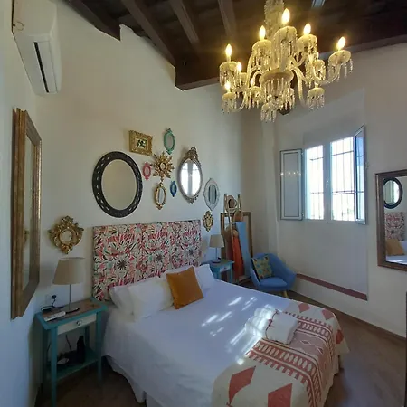 Casa Mora Triana アパート *