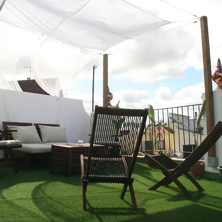 Casa Mora Triana إشبيلية