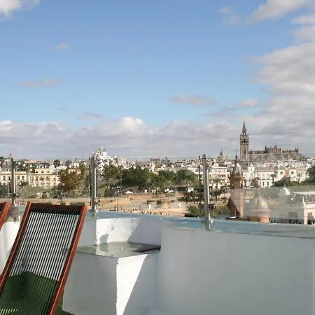 Casa Mora Triana إشبيلية