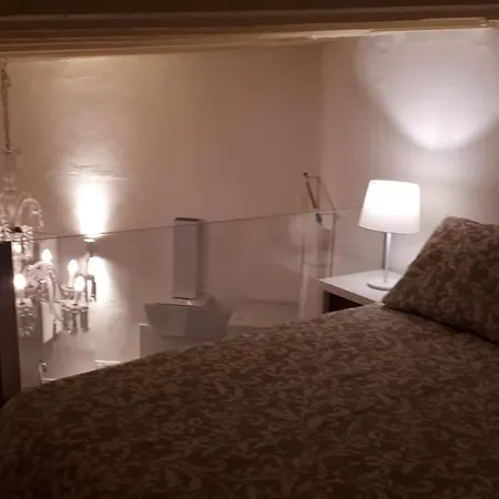 شقة Casa Mora Triana *