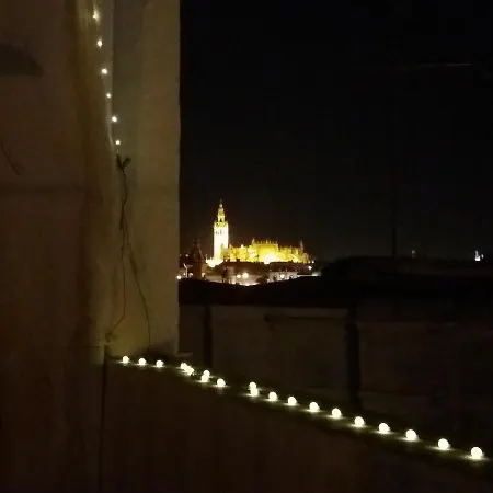 شقة Casa Mora Triana إشبيلية